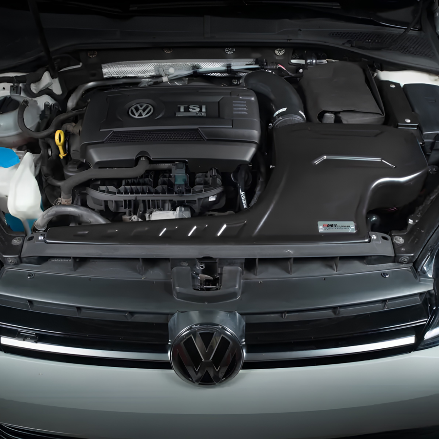Intake Fechado em Alumínio ECS Tuning para VW Audi Golf MK7, Jetta GLI, Passat B8, A3 8V 2.0 Tsi EA888 Gen3