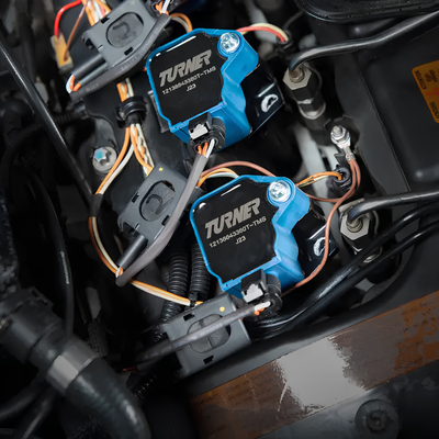 Kit de Conversão Turner Motorsport Bobina de Ignição Upgrade de B58 para BMW E8X, E9X, Motor N54