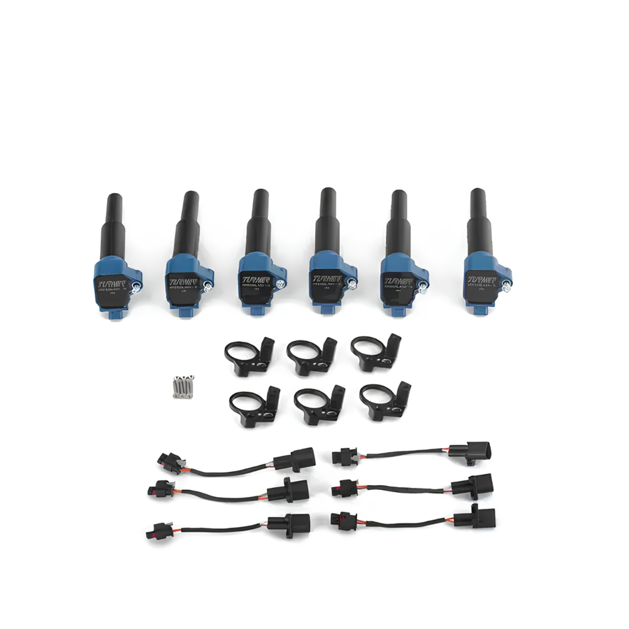 Kit de Conversão Turner Motorsport Bobina de Ignição Upgrade de B58 para BMW E8X, E9X, Motor N54
