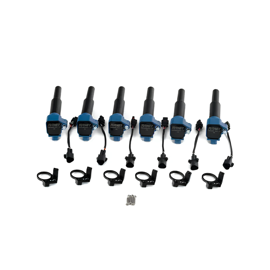 Kit de Conversão Turner Motorsport Bobina de Ignição Upgrade de B58 para BMW E8X, E9X, Motor N54