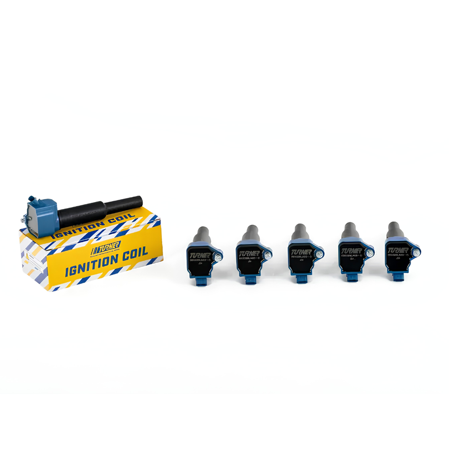 Kit de Conversão Turner Motorsport Bobina de Ignição Upgrade de B58 para BMW E8X, E9X, Motor N54