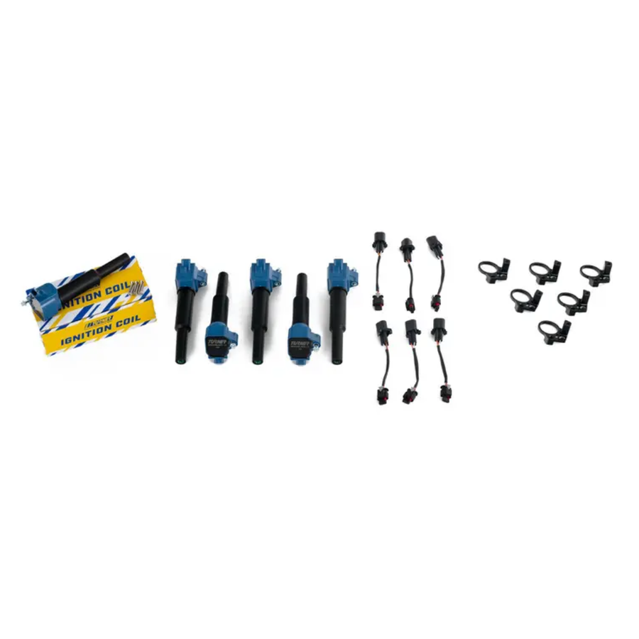 Kit de Conversão Turner Motorsport Bobina de Ignição Upgrade de B58 para BMW E8X, E9X, Motor N54
