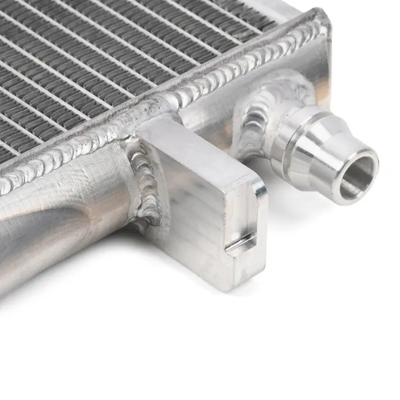 Radiador do Watercooler ECS Tuning para BMW G2X 320i, 330i, M340i e Z4 M40i