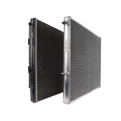 Radiador do Watercooler ECS Tuning para BMW G2X 320i, 330i, M340i e Z4 M40i