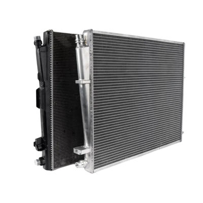 Radiador do Watercooler ECS Tuning para BMW G2X 320i, 330i, M340i e Z4 M40i