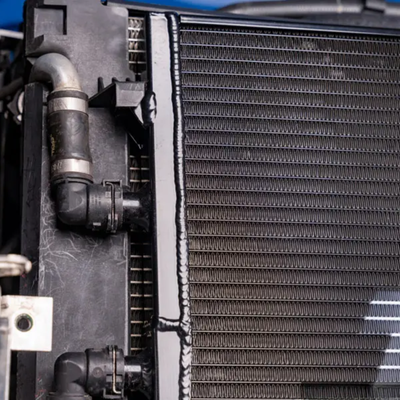Radiador do Watercooler Turner Motorsport para BMW F8X, M2 Competition, M3 e M4 Motor S55 3.0L
