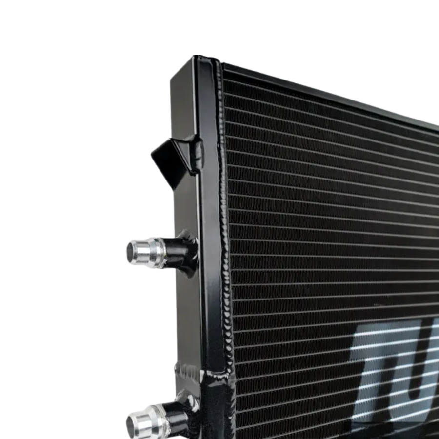 Radiador do Watercooler Turner Motorsport para BMW F8X, M2 Competition, M3 e M4 Motor S55 3.0L