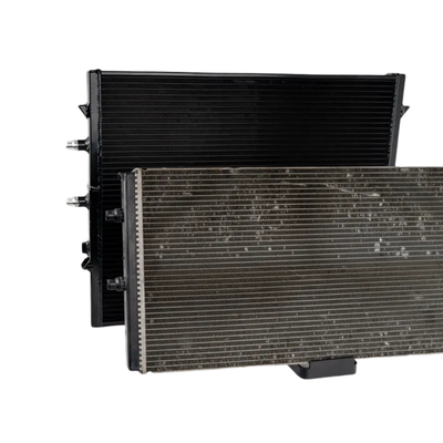 Radiador do Watercooler Turner Motorsport para BMW F8X, M2 Competition, M3 e M4 Motor S55 3.0L