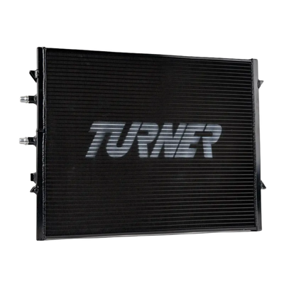 Radiador do Watercooler Turner Motorsport para BMW F8X, M2 Competition, M3 e M4 Motor S55 3.0L