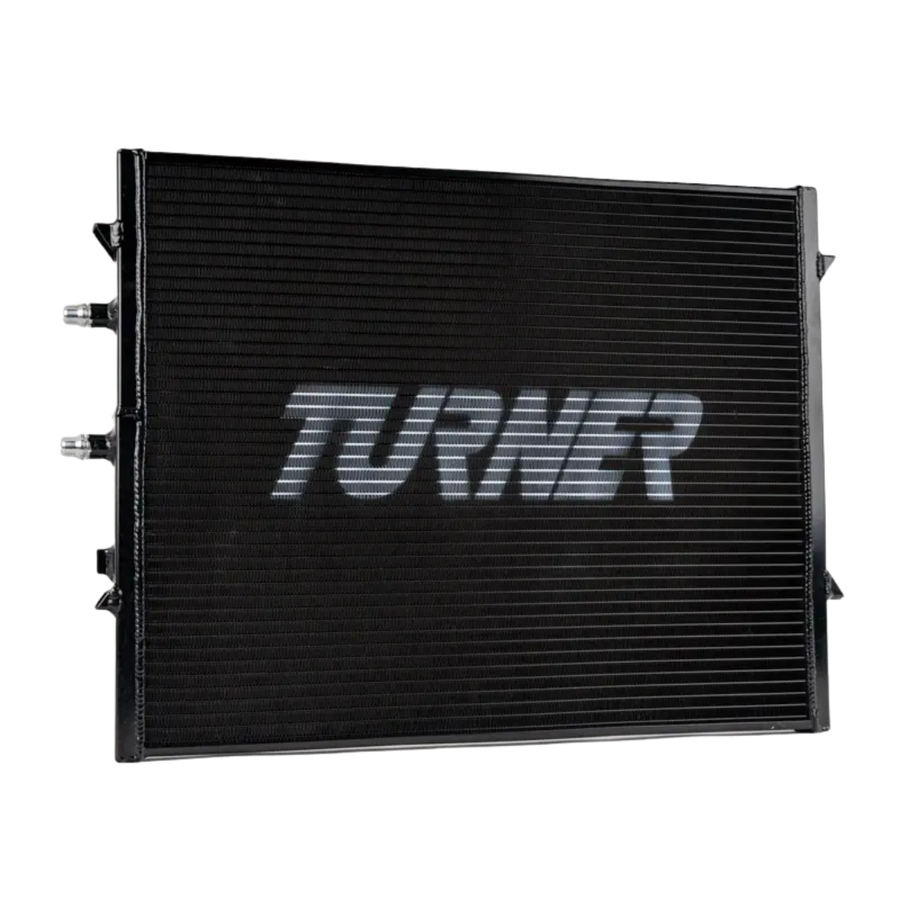 Radiador do Watercooler Turner Motorsport para BMW F8X, M2 Competition, M3 e M4 Motor S55 3.0L