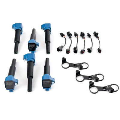 Kit de Conversão Turner Motorsport Bobina de Ignição Upgrade de B58 para BMW E8X, E9X, F1X, F2X, F3X Motor N55