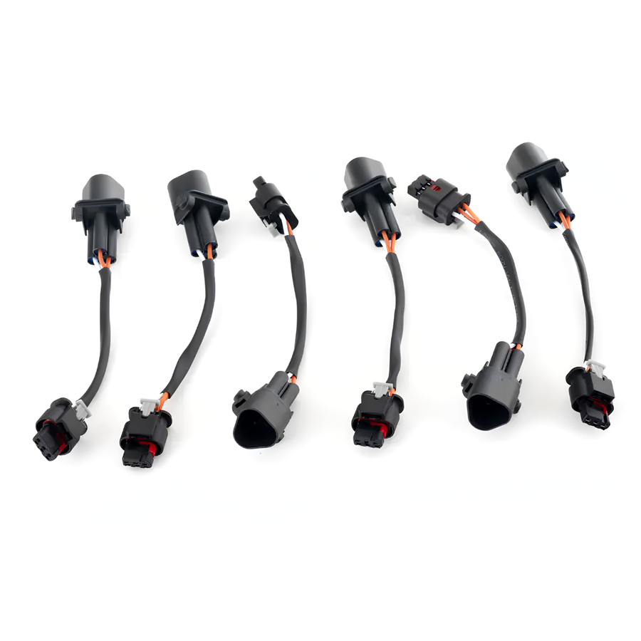 Kit de Conversão Turner Motorsport Bobina de Ignição Upgrade de B58 para BMW E8X, E9X, F1X, F2X, F3X Motor N55