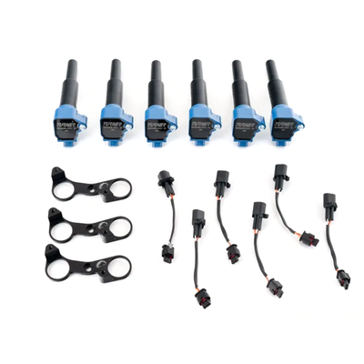 Kit de Conversão Turner Motorsport Bobina de Ignição Upgrade de B58 para BMW E8X, E9X, F1X, F2X, F3X Motor N55