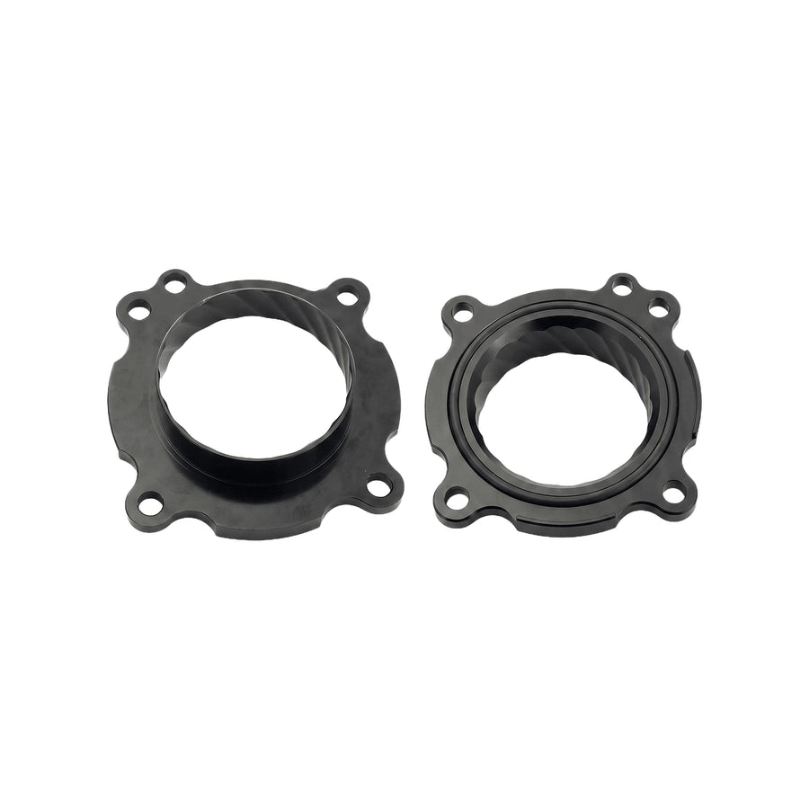 Espaçador de Corpo de Borboleta em Alumínio para VW MK7/Audi EA888 Gen3 - Epman
