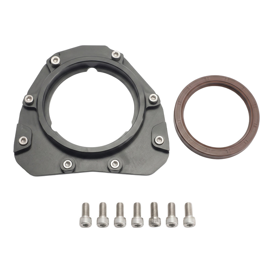 Retentor Traseiro do Virabrequim com Flange em Alumínio para VW/Audi EA888 Epman