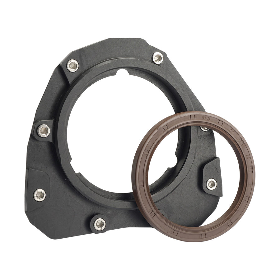 Retentor Traseiro do Virabrequim com Flange em Alumínio para VW/Audi EA888 Epman