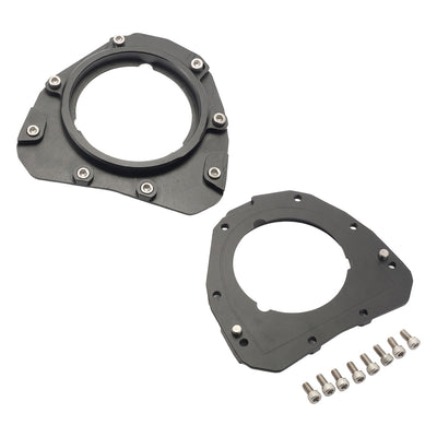 Retentor Traseiro do Virabrequim com Flange em Alumínio para VW/Audi EA888 Epman