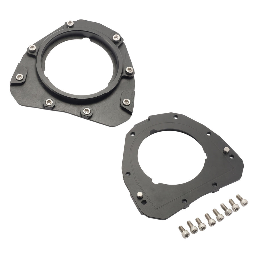 Retentor Traseiro do Virabrequim com Flange em Alumínio para VW/Audi EA888 Epman