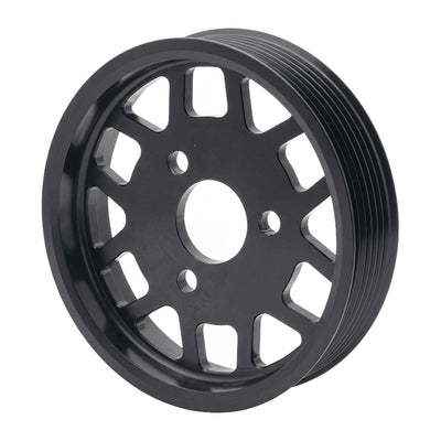 Polia da Direção Hidráulica Poly-V em Alumínio para BMW M52 M54 - Epman