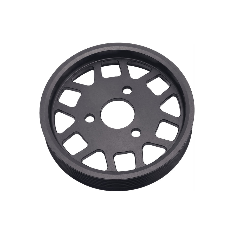 Polia da Direção Hidráulica Poly-V em Alumínio para BMW M52 M54 - Epman