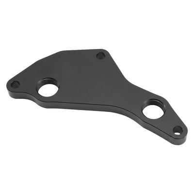 Placa de Bloqueio Billet Alumínio Housing Filtro de Óleo para BMW N54 N55 Epman