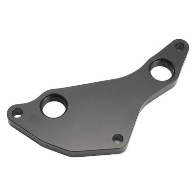 Placa de Bloqueio Billet Alumínio Housing Filtro de Óleo para BMW N54 N55 Epman