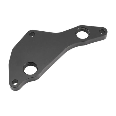 Placa de Bloqueio Billet Alumínio Housing Filtro de Óleo para BMW N54 N55 Epman