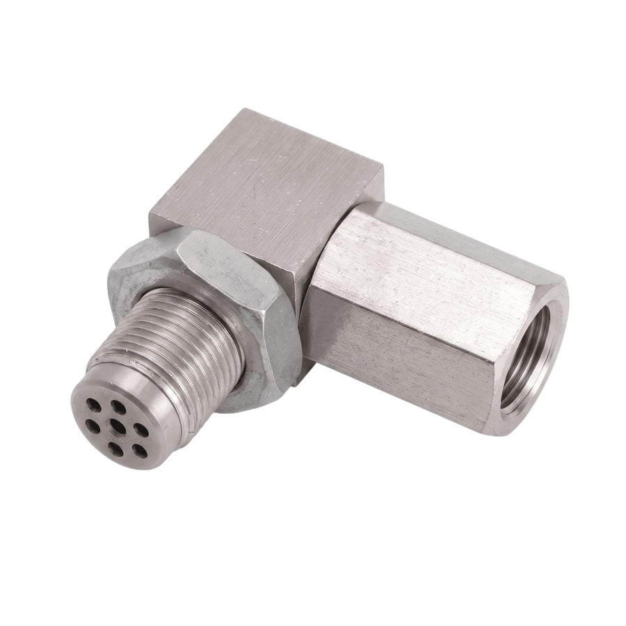 Extensor 90° graus para Adaptador de Sonda Lambda com Mini Catalisador - Epman