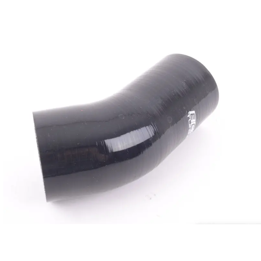 Kit de Tubo de Aceleração de Alto Fluxo Preto com Acabamento Enrugado 009037ECS08-01 ECS Tuning ECS Tuning