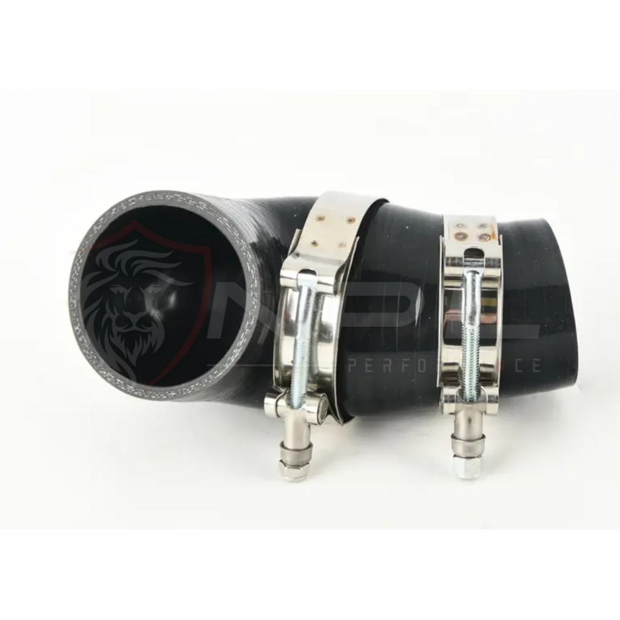 Turbo Muffler Delete ECS Tuning para Vw Jetta Mk6, Fusca Motor EA888 GEN 3 211cv - Para Pressurização Original ECS Tuning