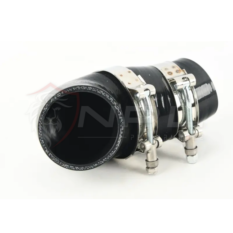 Turbo Muffler Delete ECS Tuning para Vw Jetta Mk6, Fusca Motor EA888 GEN 3 211cv - Para Pressurização Original ECS Tuning