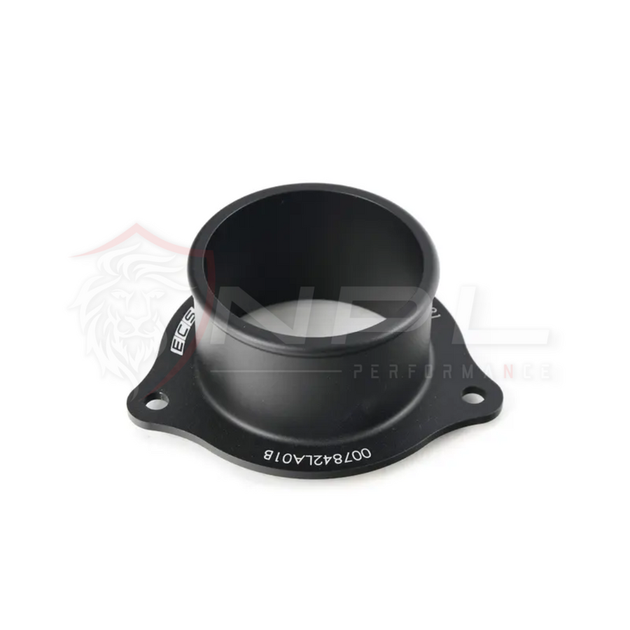 Turbo Muffler Delete ECS Tuning para Vw Jetta Mk6, Fusca Motor EA888 GEN 3 211cv - Para Pressurização Original ECS Tuning