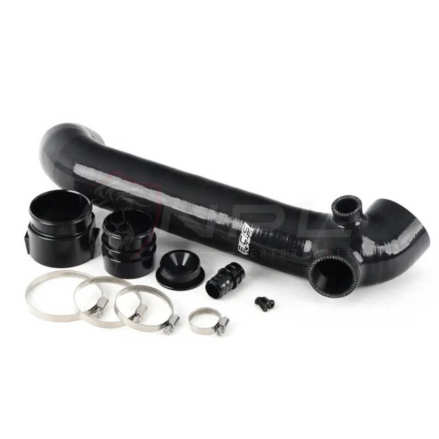 Turbo Outlet Hose ECS Tuning Para VW/Audi 1.4 T Jetta MK6, Golf, A3, Q3 ECS Tuning