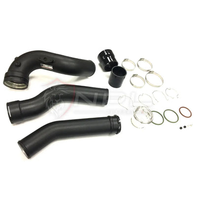Charge Pipe + Boost Pipe FTP Motorsport F25 X3 / F26 X4 ( 20i , 28i) Motor N20 FTP Motorsport