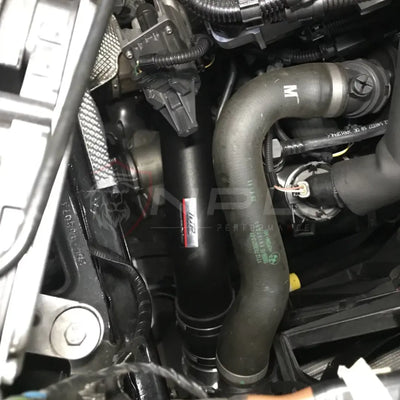 Charge Pipe + Boost Pipe FTP Motorsport F25 X3 / F26 X4 ( 20i , 28i) Motor N20 FTP Motorsport