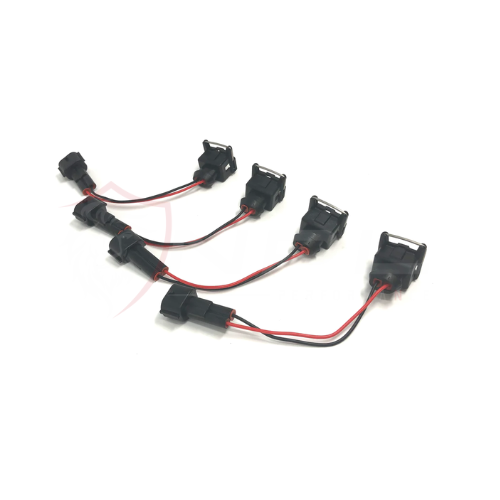 Chicote Adaptador de Injetor EV1  Para VW / Audi EA888 2.0T Gen3 (Jogo com 4) Precision RaceWorks