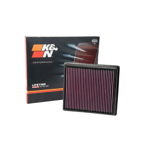 Filtro De Ar K&n 33-2428 Para BMW X3 X4 X5 X6 535i 640i 740i