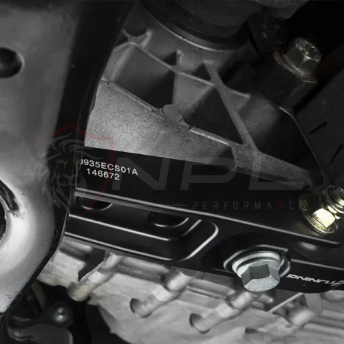 Coxim Inferior Câmbio de Alta Performance ECS Tuning para VW/ Audi 1.8T / 2.0T Ea888 Gen3 Chassi MQB (Câmbio 6 Velocidades DQ250 ) ECS Tuning