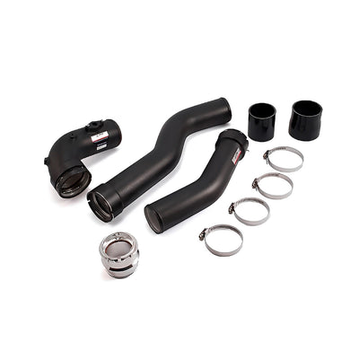 Charge Pipes + Boost Pipes FTP Motorsport Para BMW 125i, 320i, 328i, 420i, 428i Motor N20 2.0L