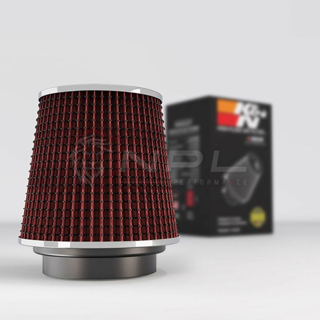 Filtro de Ar K&N RG-1001RD Universal Filtro de Ar K&N RG-1001RD Universal