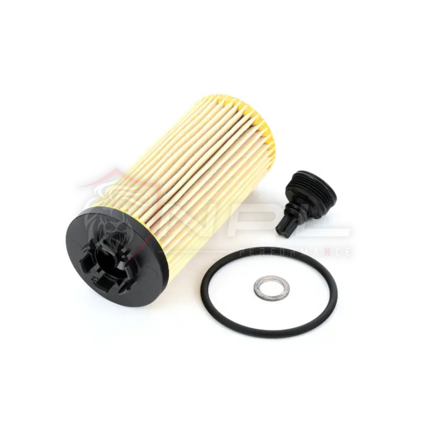 Filtro de Óleo Hengst E951H D497 Para BMW F48 X1, X2, Mini Cooper S Motor B36C/B46C/B46D