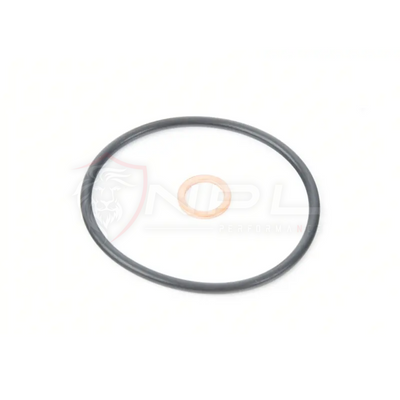 Filtro de Óleo Mahle OX 1146D Para BMW Motor B58 Mahle