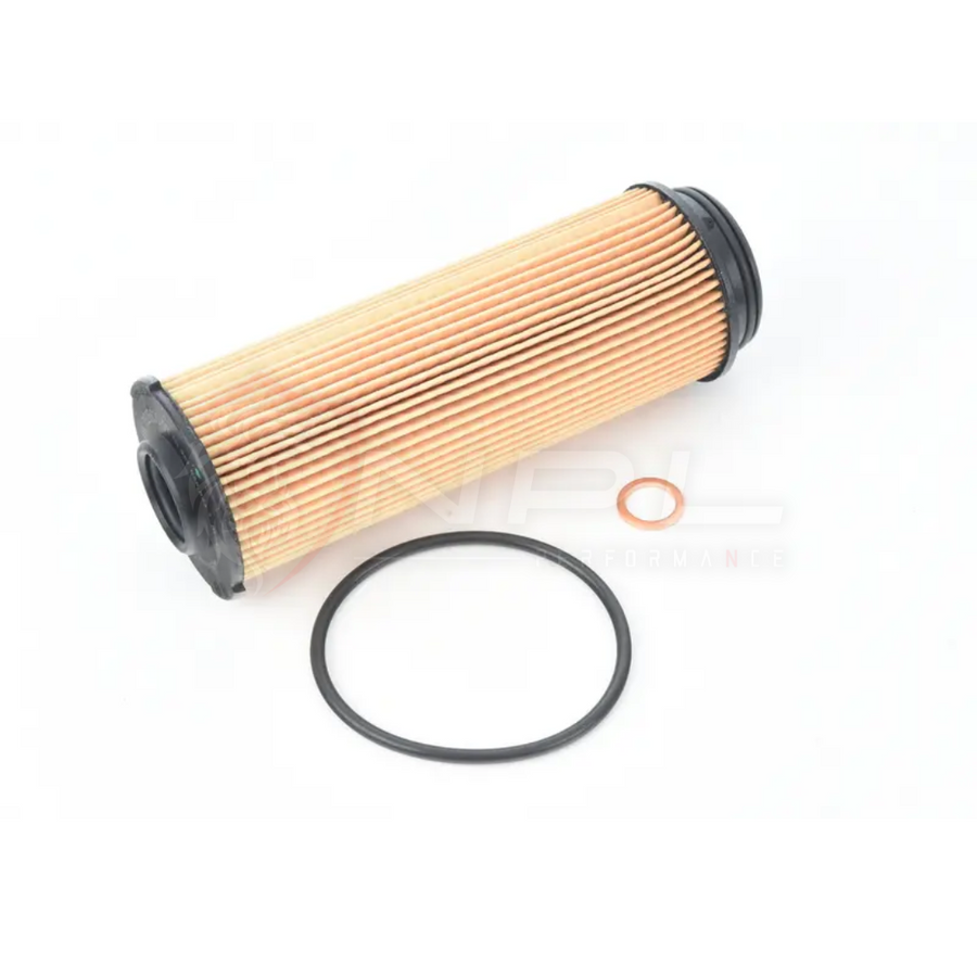 Filtro de Óleo Mahle OX 1146D Para BMW Motor B58 Mahle