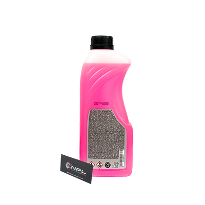 Aditivo Radiador Original VW Pronto para Uso G12 Evo 1L