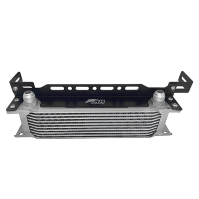 Suporte Universal Para Radiador de Óleo Padrão Street MHOC-1 MHOC-2 MHOC-3 - Preto