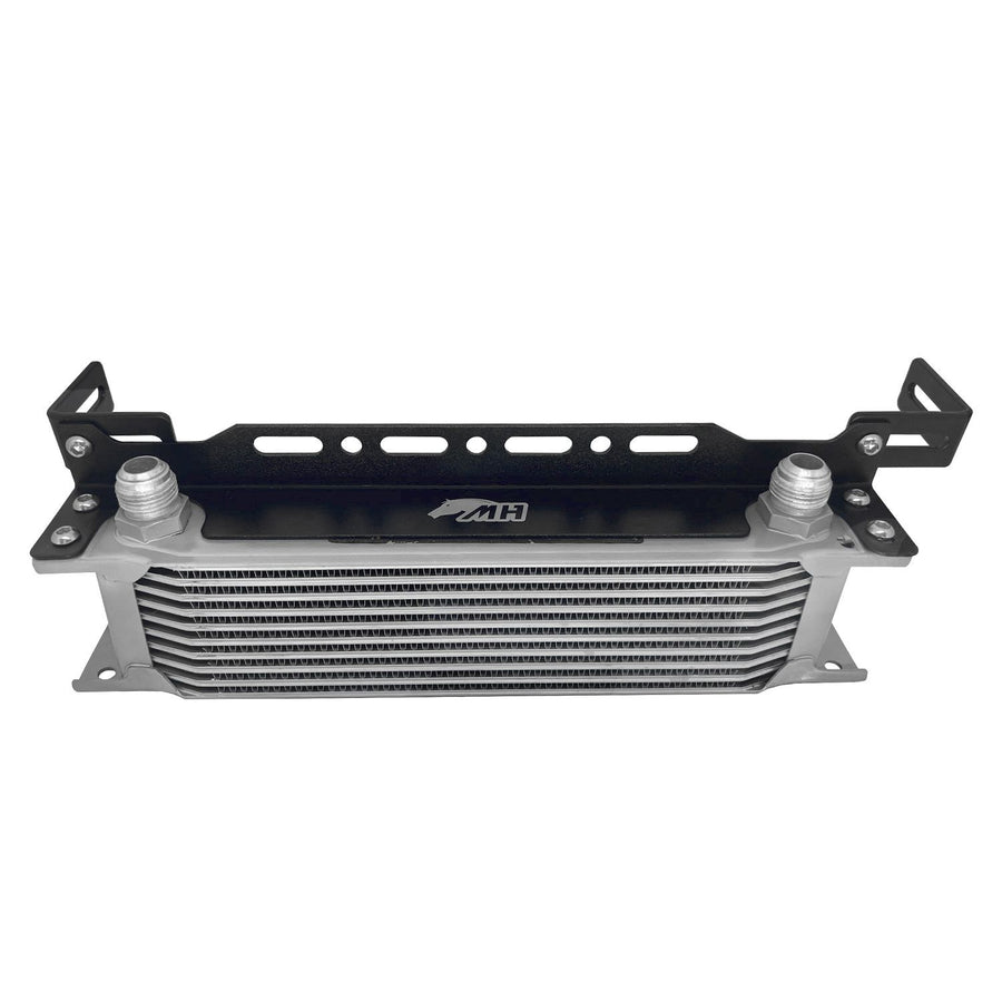 Suporte Universal Para Radiador de Óleo Padrão Street MHOC-1 MHOC-2 MHOC-3 - Preto
