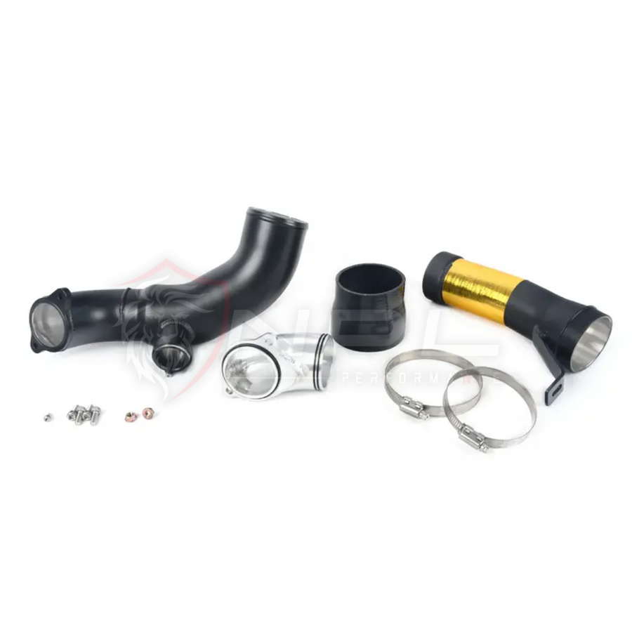 Inlet Pipe das Turbinas FTP Motorsport Para BMW F80 M3, F82/F83 M4 ,F8 ...