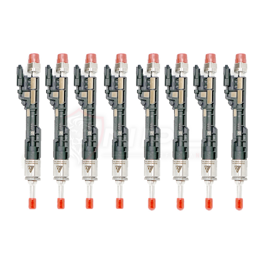 Injetores Nostrum de Alta Performance Para BMW M5, M6, X5 M, X6 M Motor S63 4.4L