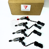 Kit 4 Bicos Injetores Nostrum De Alta Performance Para VW / Audi Motor 2.0T FSI EA113