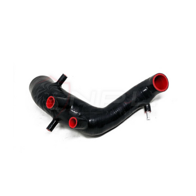 Inlet Pipe em Silicone para VW e Audi 1.8t 20v Metal Horse